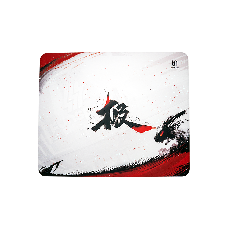 wooting 60he+とvaxee pa（MousePad Gamer VAXEE PA Black - 470 x 390 
