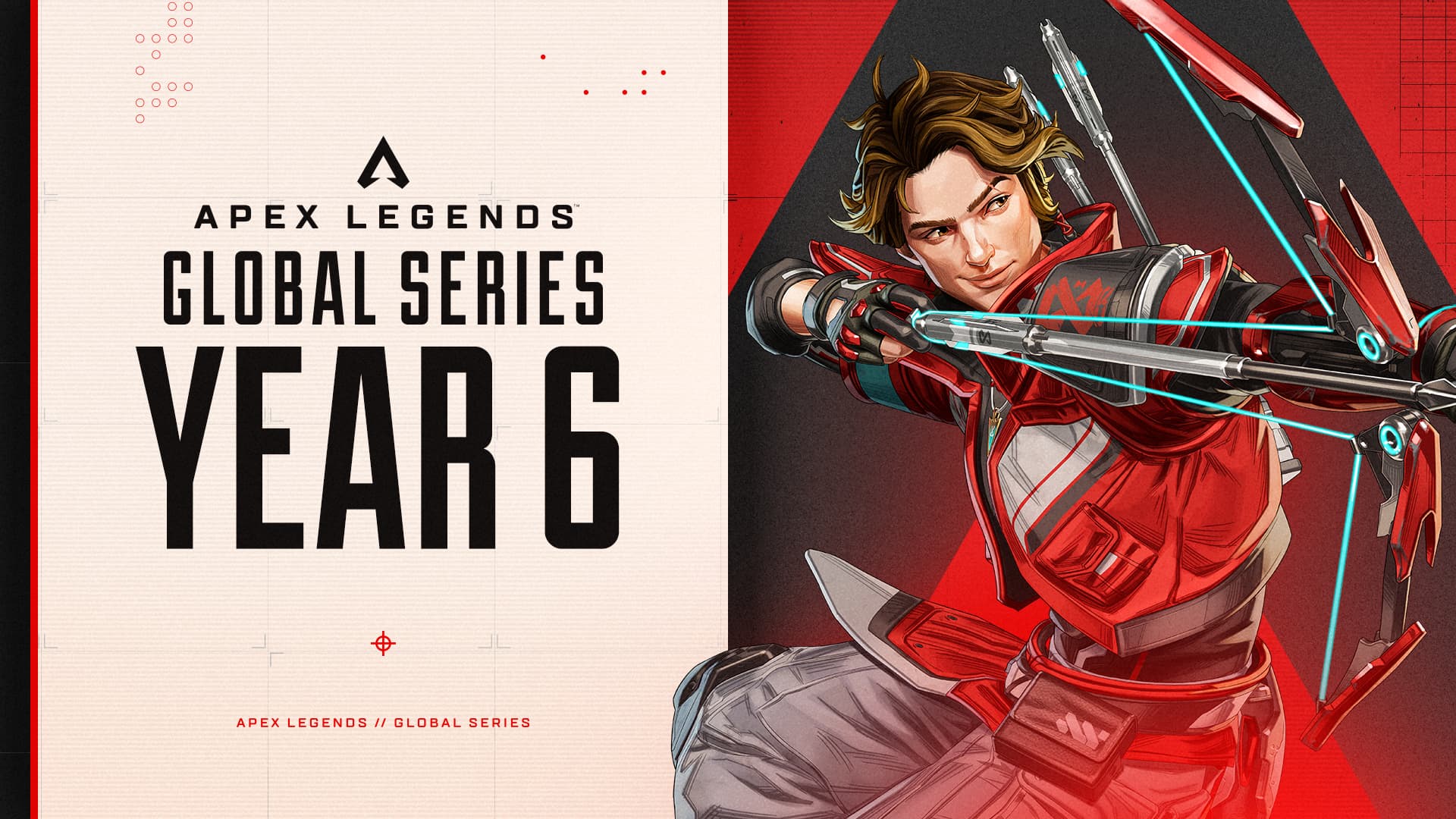 Apex Legends Global Series別の感度設定の傾向